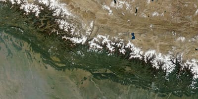 মানচিত্র, উপগ্রহ, নেপাল লাইভ