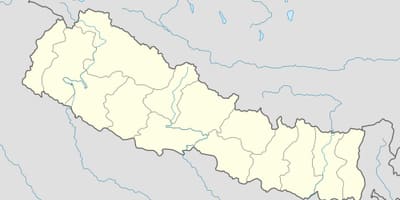 মানচিত্র, নেপাল, ভেক্টর